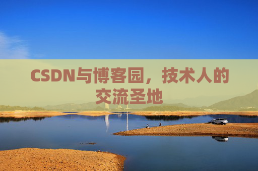 CSDN与博客园,技术人的交流圣地